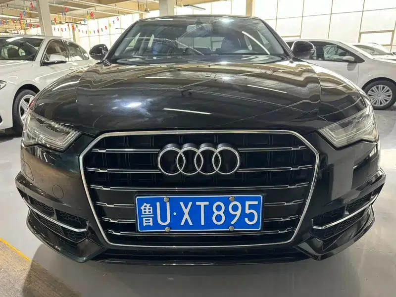 Audi A6L 2018 35 TFSI Collector's Edition — миниатюра 2