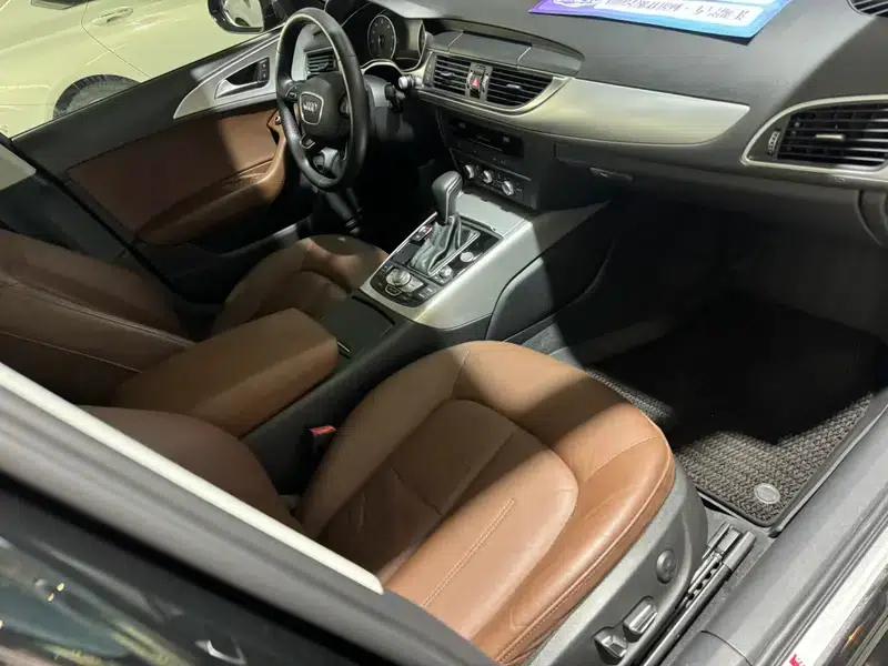 Audi A6L 2018 35 TFSI Collector's Edition — миниатюра 12