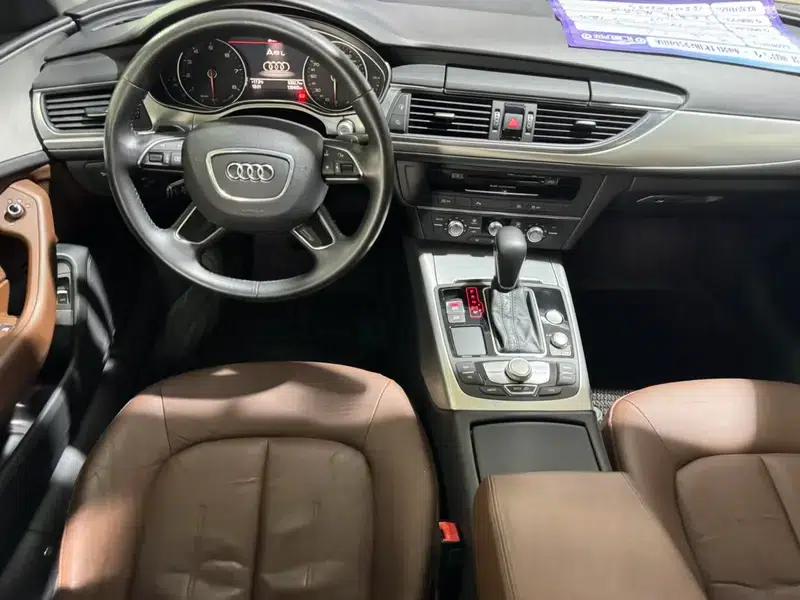 Audi A6L 2018 35 TFSI Collector's Edition — миниатюра 13