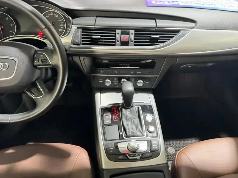 Audi A6L 2018 35 TFSI Collector's Edition — миниатюра 14