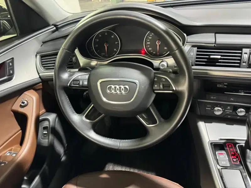 Audi A6L 2018 35 TFSI Collector's Edition — миниатюра 16