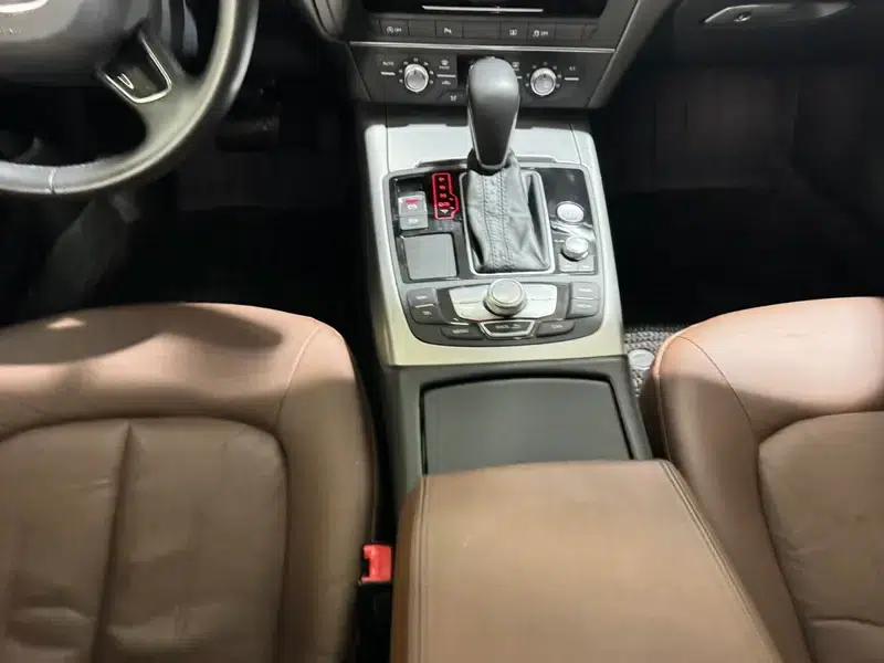 Audi A6L 2018 35 TFSI Collector's Edition — миниатюра 17