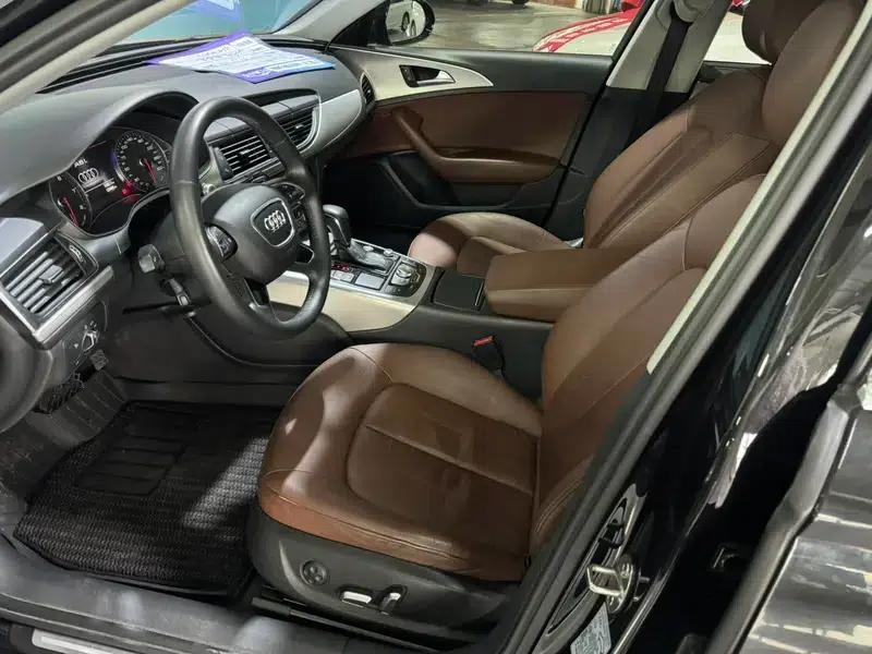 Audi A6L 2018 35 TFSI Collector's Edition — миниатюра 18