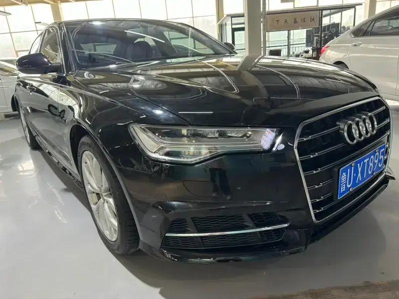 Audi A6L 2018 35 TFSI Collector's Edition — миниатюра 3