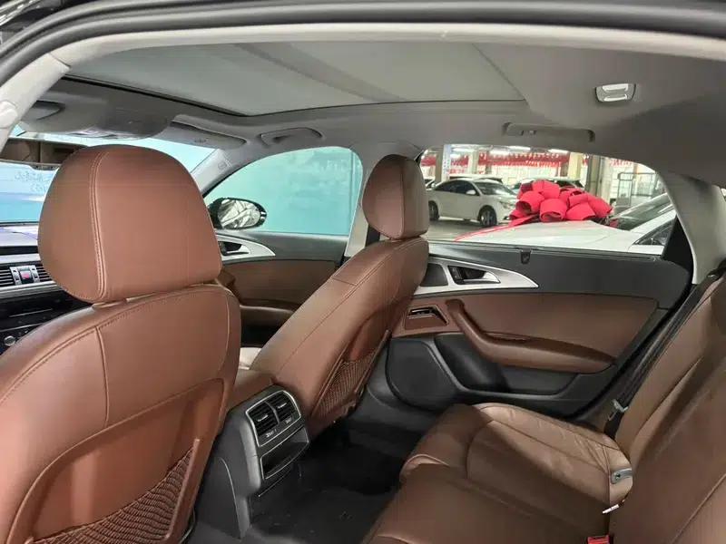 Audi A6L 2018 35 TFSI Collector's Edition — миниатюра 21