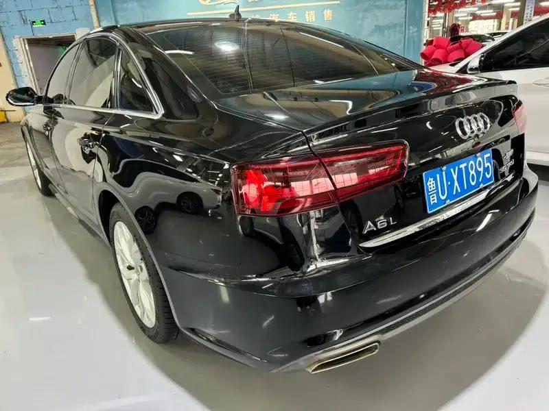Audi A6L 2018 35 TFSI Collector's Edition — миниатюра 4