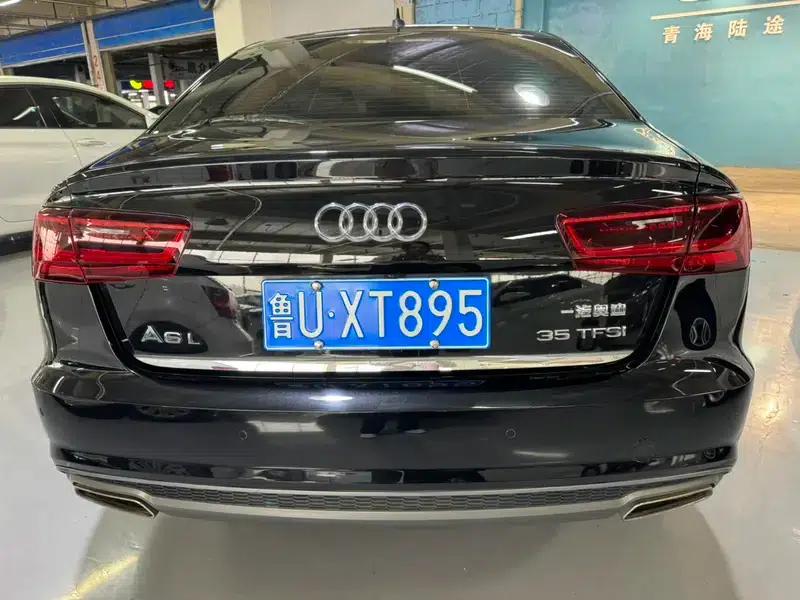 Audi A6L 2018 35 TFSI Collector's Edition — миниатюра 5