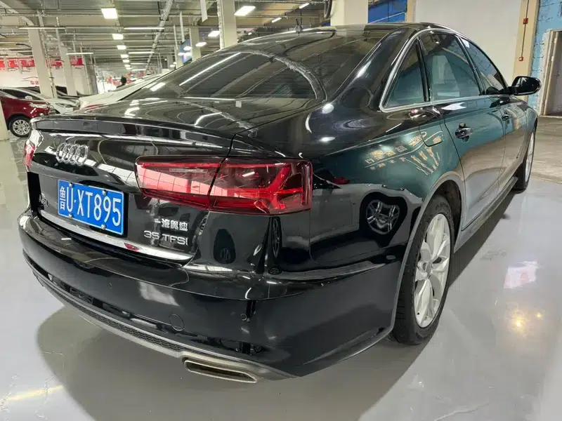 Audi A6L 2018 35 TFSI Collector's Edition — миниатюра 6