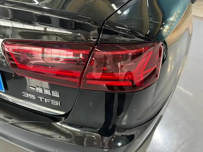 Audi A6L 2018 35 TFSI Collector's Edition — миниатюра 8