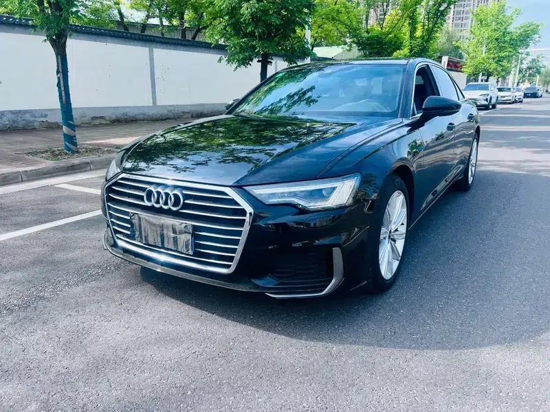 Audi A6L 2021 45 TFSI Premium Dynamic Edition — миниатюра 1