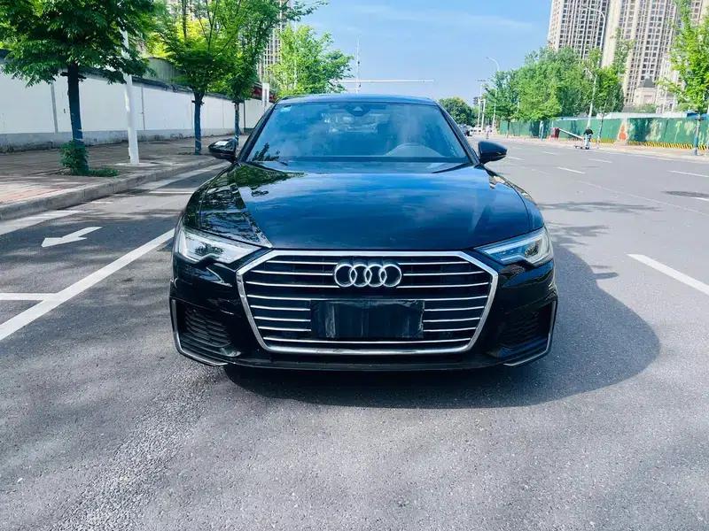 Audi A6L 2021 45 TFSI Premium Dynamic Edition — миниатюра 2