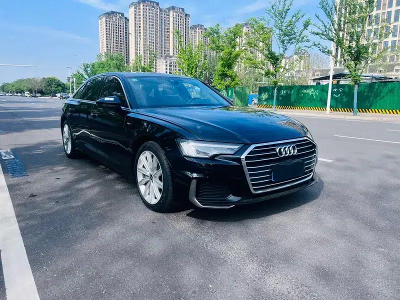 Audi A6L 2021 45 TFSI Premium Dynamic Edition — миниатюра 3