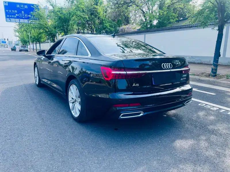 Audi A6L 2021 45 TFSI Premium Dynamic Edition — миниатюра 4