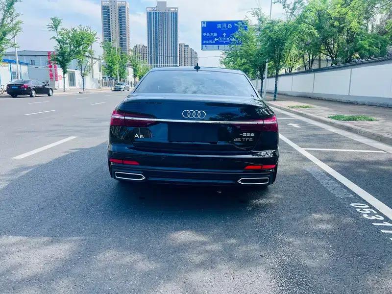 Audi A6L 2021 45 TFSI Premium Dynamic Edition — миниатюра 5