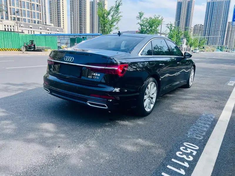 Audi A6L 2021 45 TFSI Premium Dynamic Edition — миниатюра 6