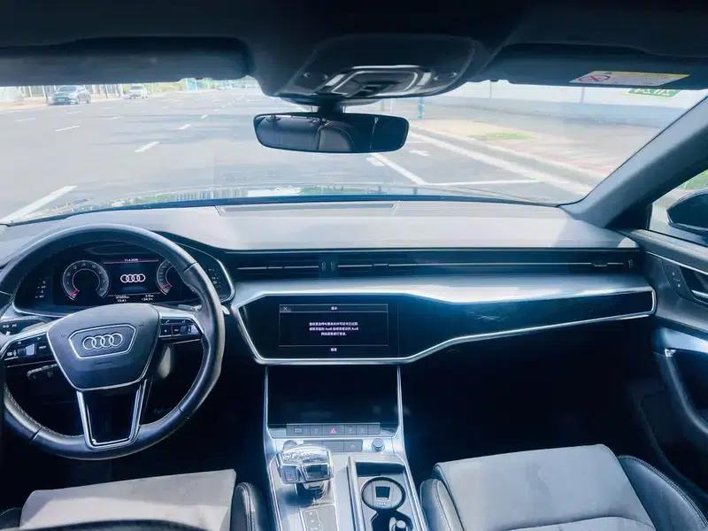 Audi A6L 2021 45 TFSI Premium Dynamic Edition — миниатюра 7