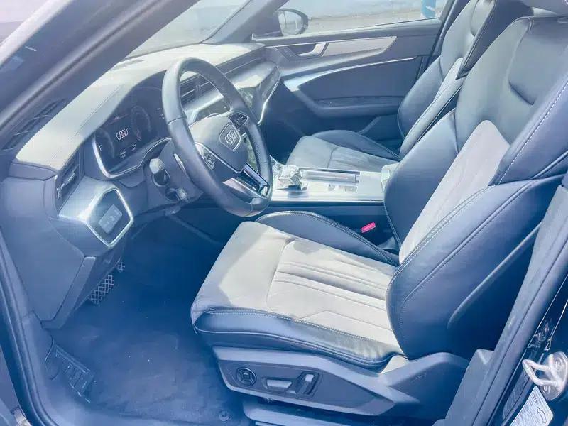 Audi A6L 2021 45 TFSI Premium Dynamic Edition — миниатюра 8