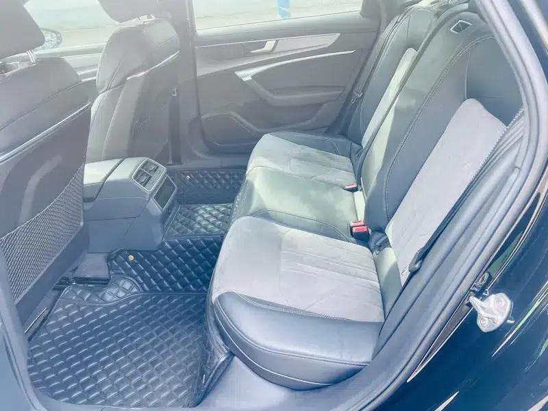 Audi A6L 2021 45 TFSI Premium Dynamic Edition — миниатюра 9