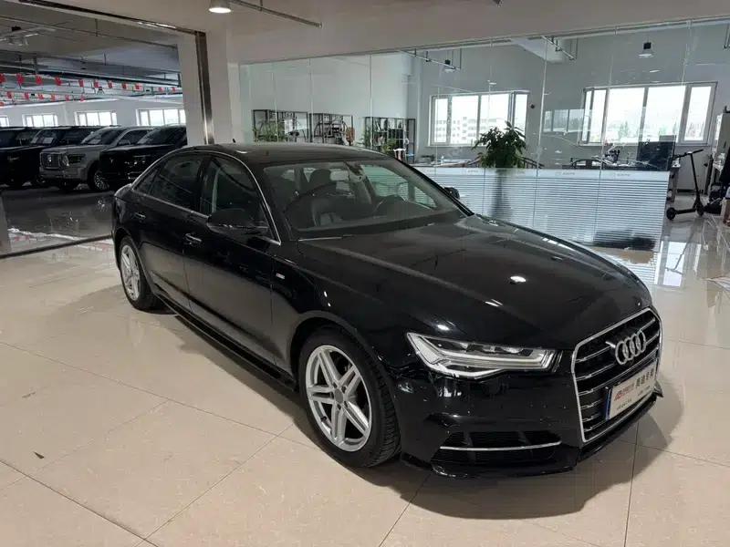 Audi A6L 2018 30th Anniversary Edition 30 FSI Fashion Model — миниатюра 3
