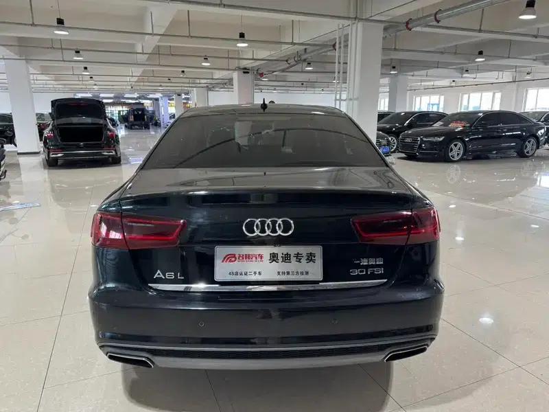 Audi A6L 2018 30th Anniversary Edition 30 FSI Fashion Model — миниатюра 5