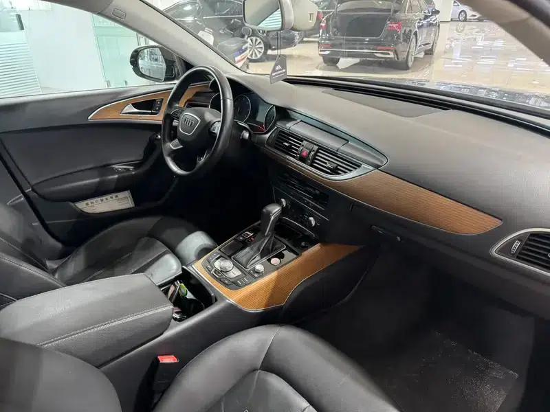 Audi A6L 2018 30th Anniversary Edition 30 FSI Fashion Model — миниатюра 8