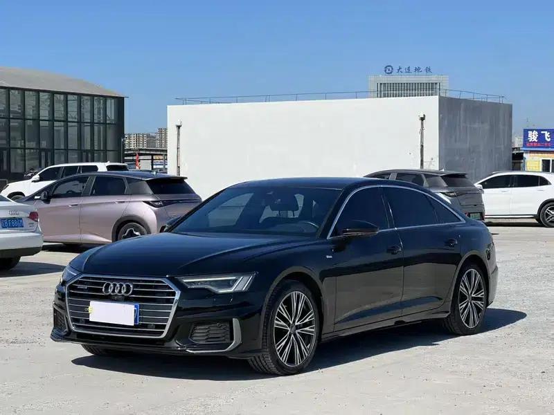 Audi A6L 2019 45 TFSI quattro Premium Dynamic Edition — миниатюра 1