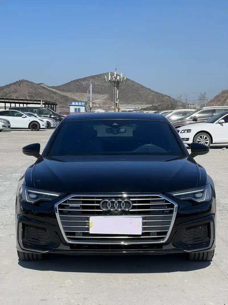 Audi A6L 2019 45 TFSI quattro Premium Dynamic Edition — миниатюра 2