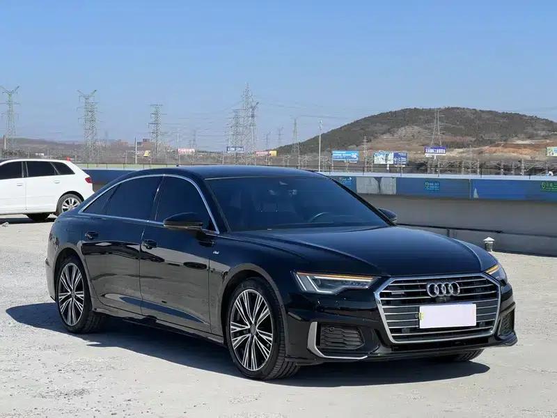 Audi A6L 2019 45 TFSI quattro Premium Dynamic Edition — миниатюра 3