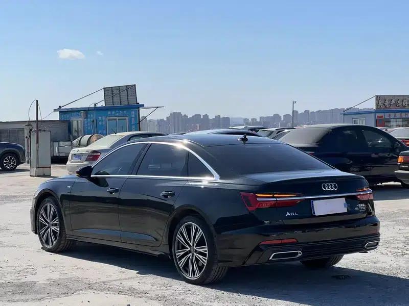 Audi A6L 2019 45 TFSI quattro Premium Dynamic Edition — миниатюра 4
