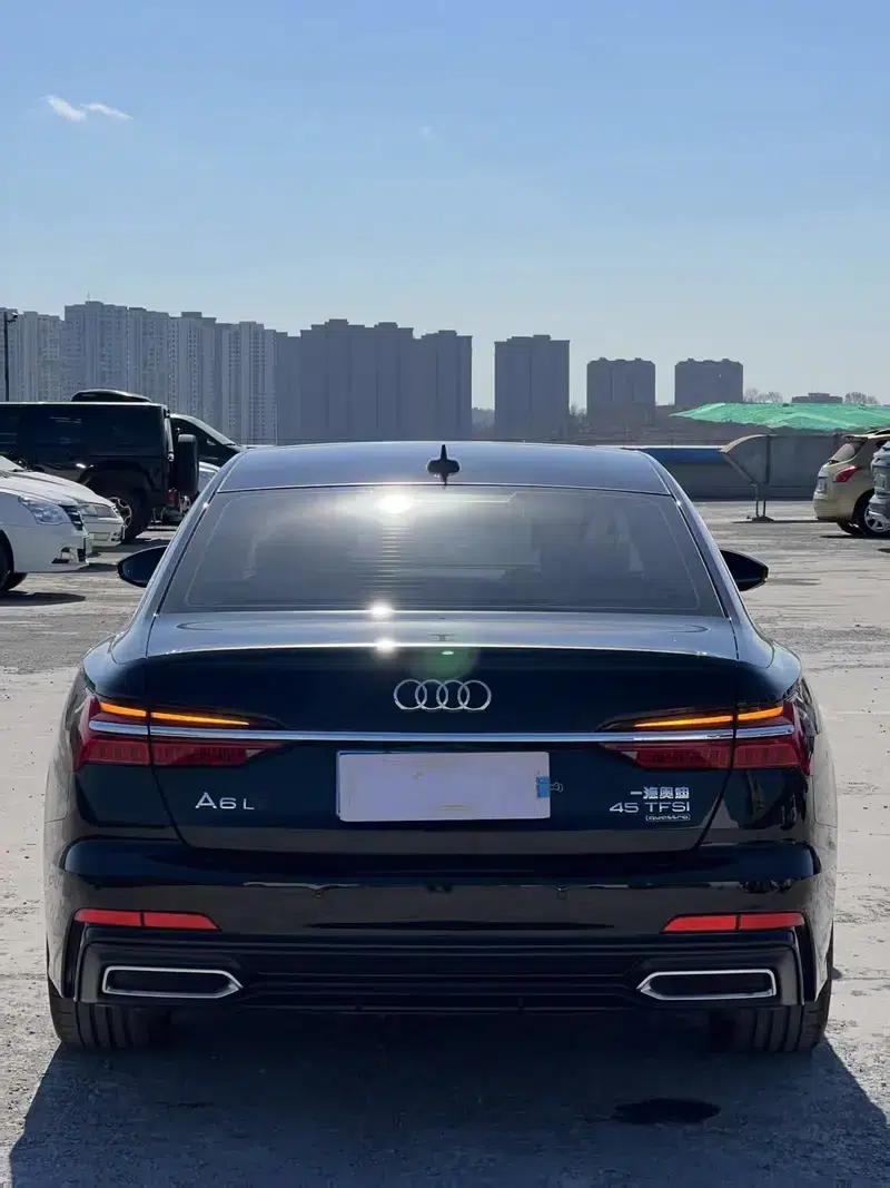 Audi A6L 2019 45 TFSI quattro Premium Dynamic Edition — миниатюра 5