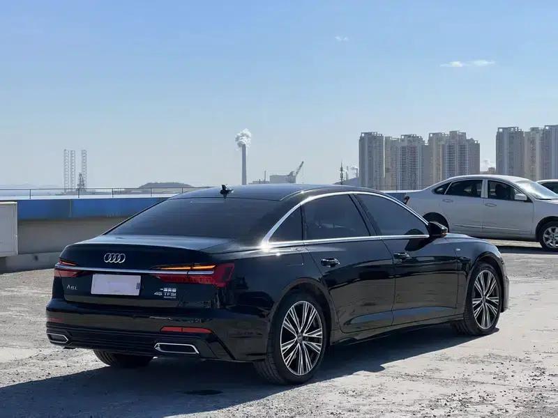 Audi A6L 2019 45 TFSI quattro Premium Dynamic Edition — миниатюра 6