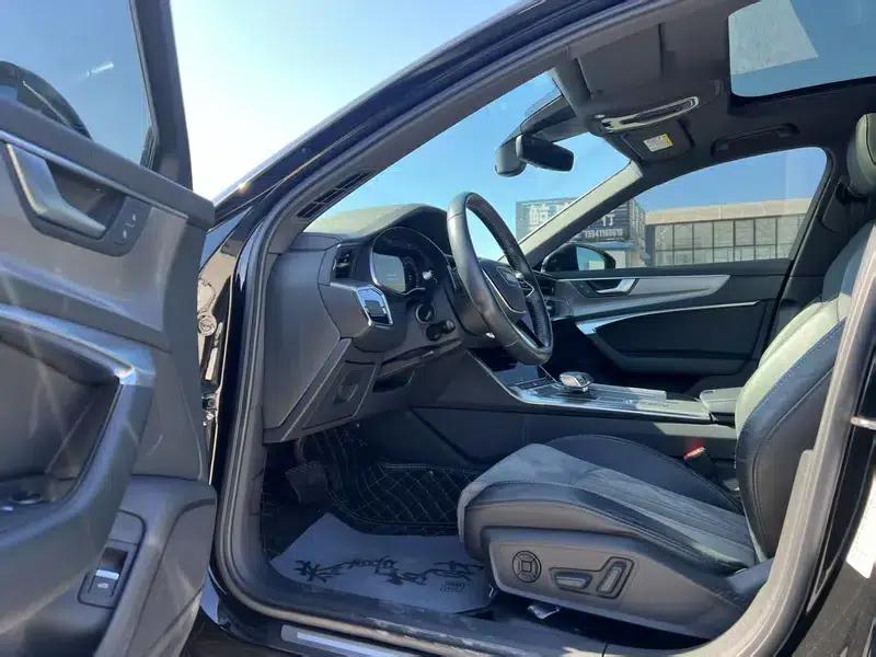 Audi A6L 2019 45 TFSI quattro Premium Dynamic Edition — миниатюра 8