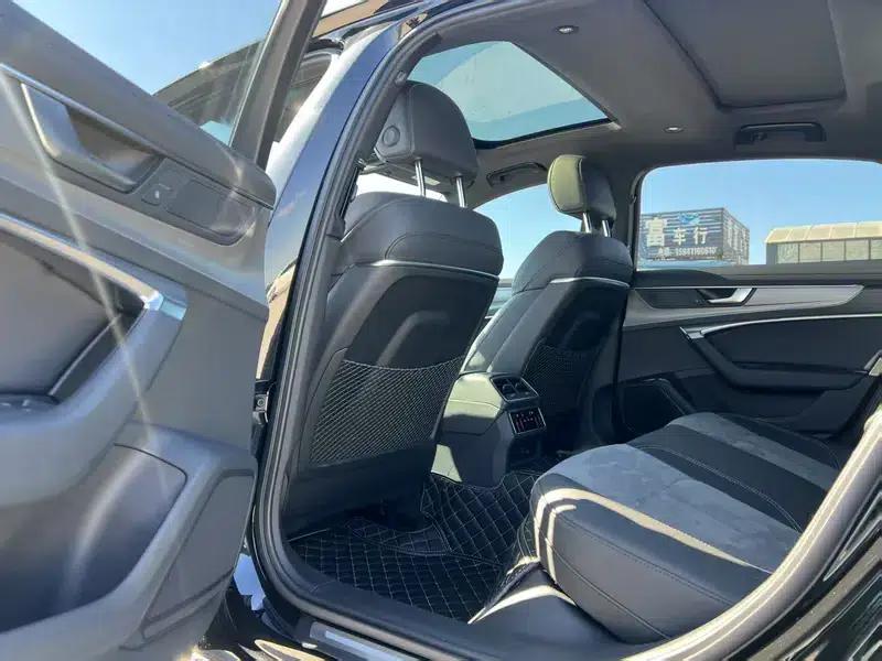 Audi A6L 2019 45 TFSI quattro Premium Dynamic Edition — миниатюра 9
