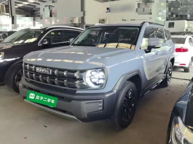Haval X DOG 2022 1.5T DCT Two-Wheel Drive Trendy Edition