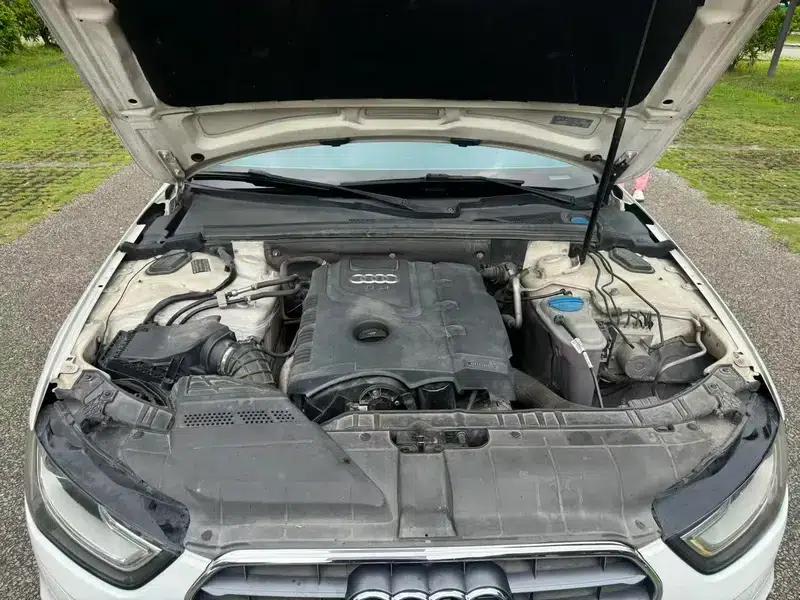 Audi A4L 2013 35 TFSI Automatic Standard Edition — миниатюра 9