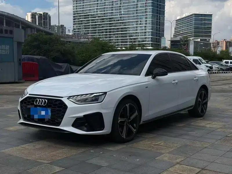 Audi A4L 2024 40 TFSI Luxury Dynamic — миниатюра 1