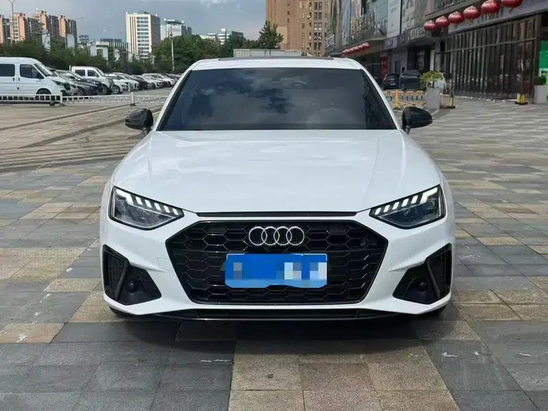 Audi A4L 2024 40 TFSI Luxury Dynamic — миниатюра 2