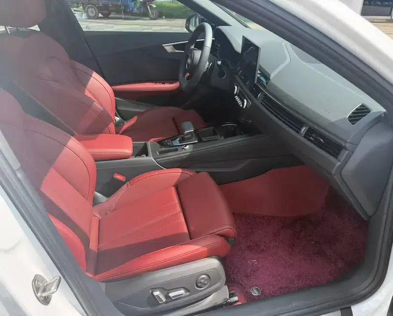 Audi A4L 2024 40 TFSI Luxury Dynamic — миниатюра 13