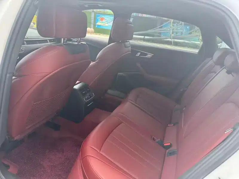 Audi A4L 2024 40 TFSI Luxury Dynamic — миниатюра 14