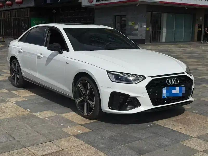 Audi A4L 2024 40 TFSI Luxury Dynamic — миниатюра 3