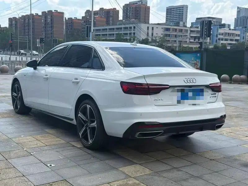 Audi A4L 2024 40 TFSI Luxury Dynamic — миниатюра 4