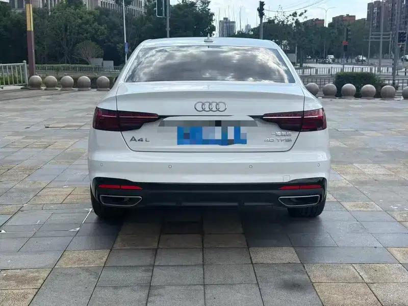 Audi A4L 2024 40 TFSI Luxury Dynamic — миниатюра 5