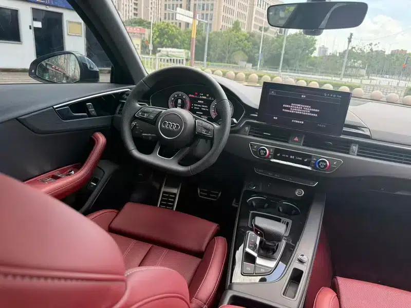 Audi A4L 2024 40 TFSI Luxury Dynamic — миниатюра 9