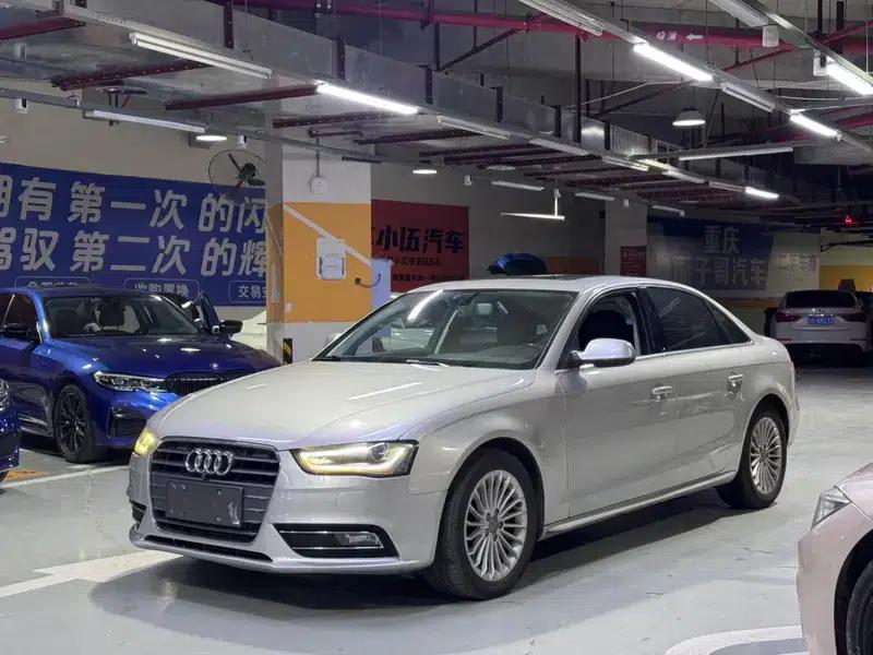 Audi A4L 2015 35 TFSI Automatic Comfort — миниатюра 1