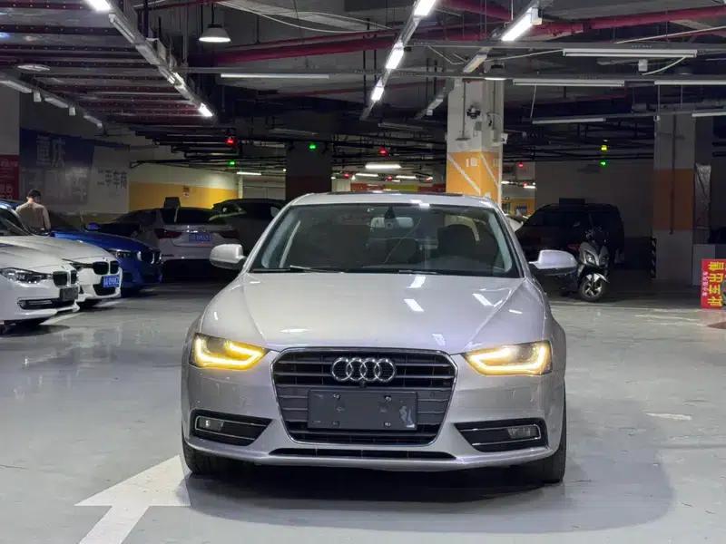Audi A4L 2015 35 TFSI Automatic Comfort — миниатюра 2