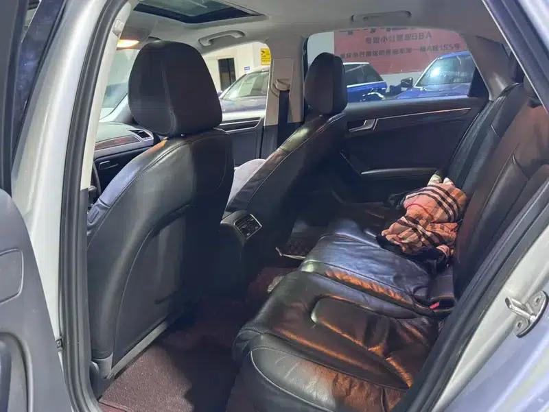 Audi A4L 2015 35 TFSI Automatic Comfort — миниатюра 11