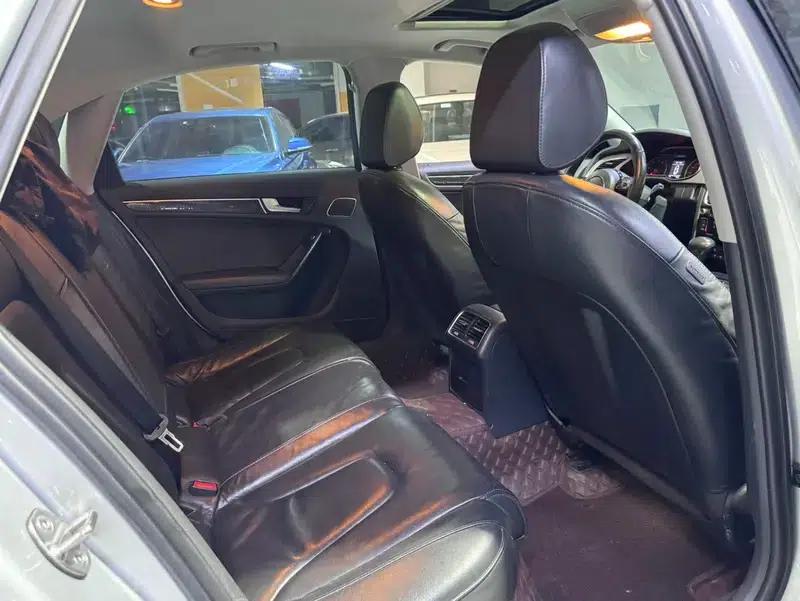 Audi A4L 2015 35 TFSI Automatic Comfort — миниатюра 12