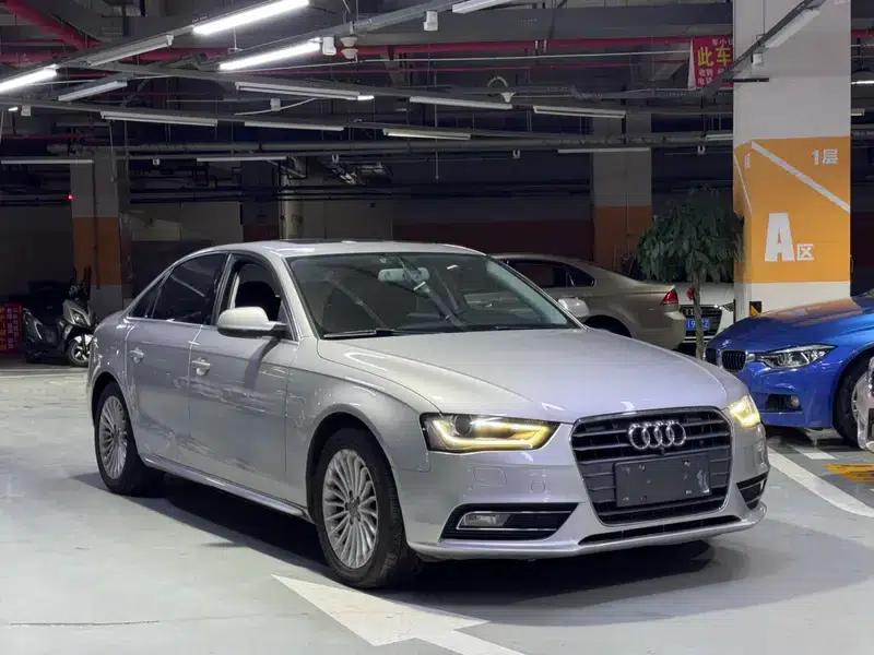Audi A4L 2015 35 TFSI Automatic Comfort — миниатюра 3