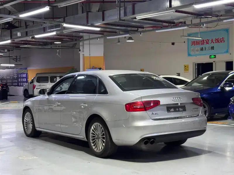 Audi A4L 2015 35 TFSI Automatic Comfort — миниатюра 4