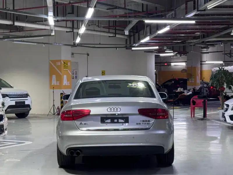 Audi A4L 2015 35 TFSI Automatic Comfort — миниатюра 5
